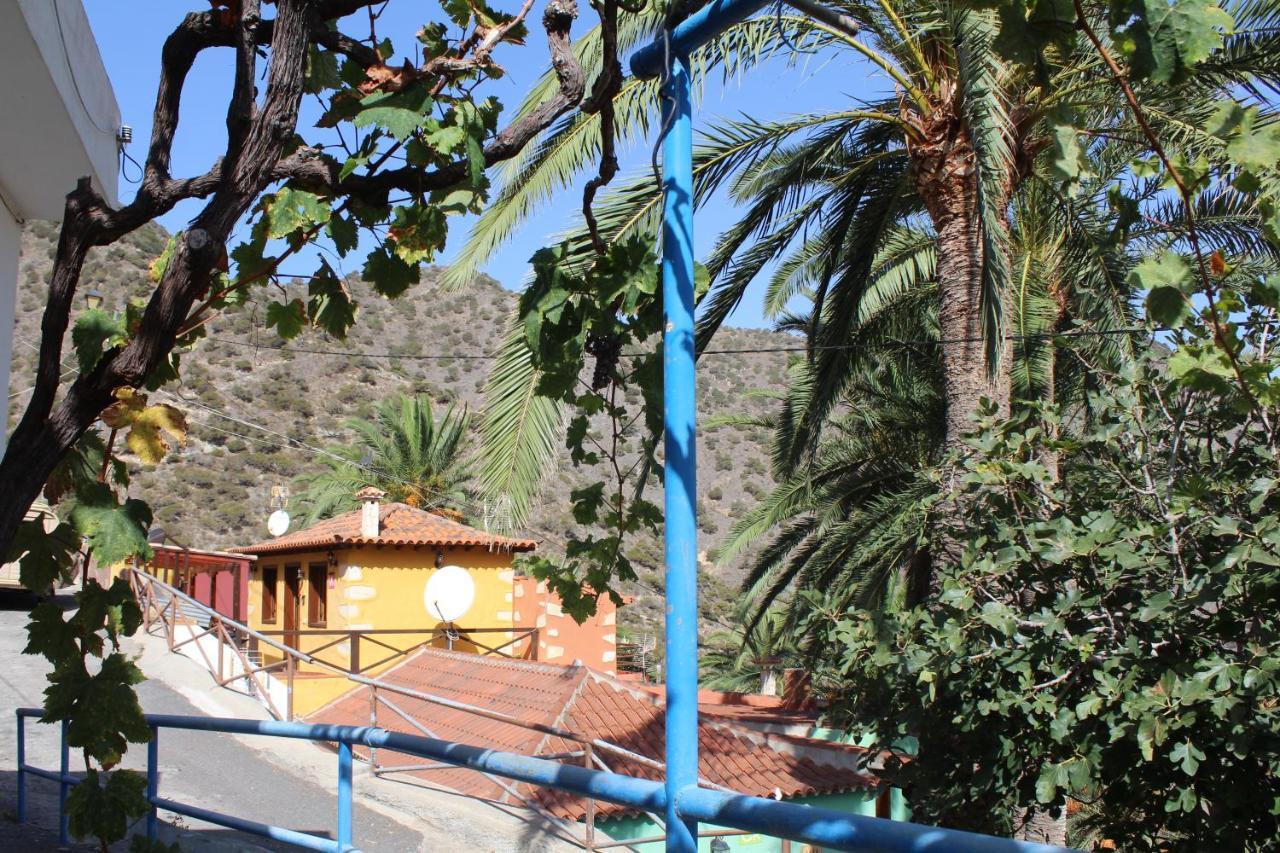 Casas Rurales Pie De La Cuesta1 Vallehermoso Eksteriør bilde
