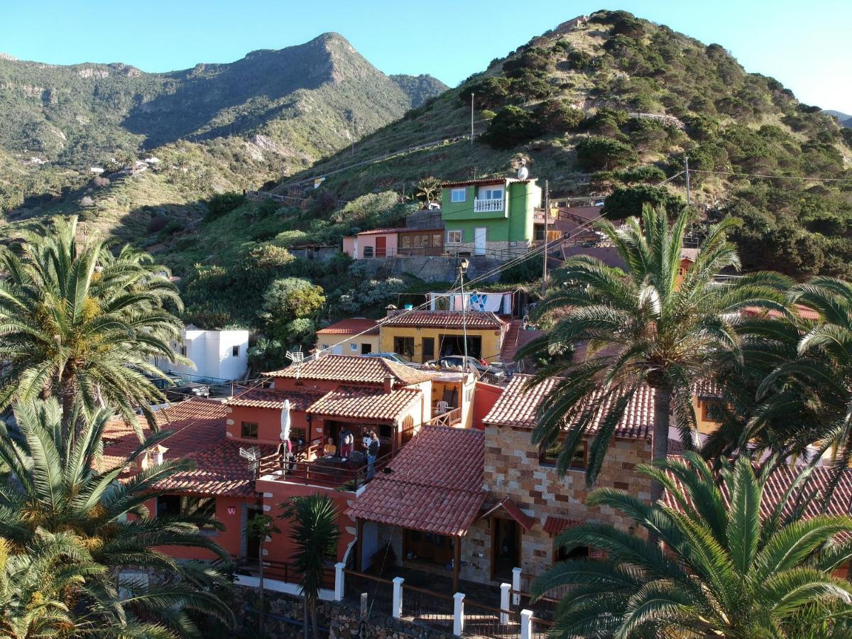 Casas Rurales Pie De La Cuesta1 Vallehermoso Eksteriør bilde