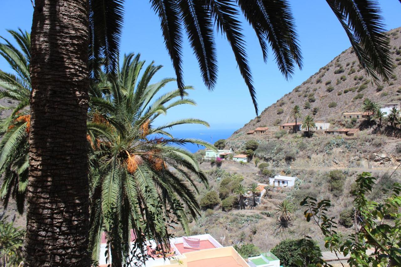 Casas Rurales Pie De La Cuesta1 Vallehermoso Eksteriør bilde