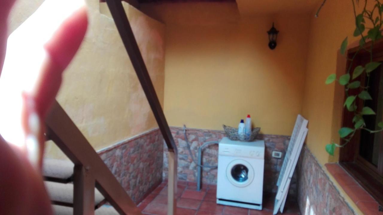 Casas Rurales Pie De La Cuesta1 Vallehermoso Eksteriør bilde