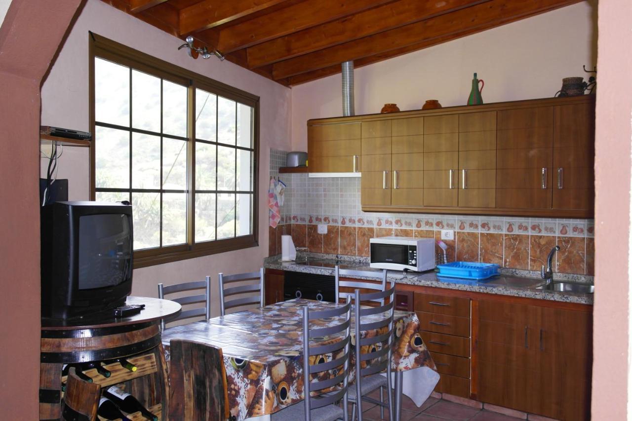 Casas Rurales Pie De La Cuesta1 Vallehermoso Eksteriør bilde