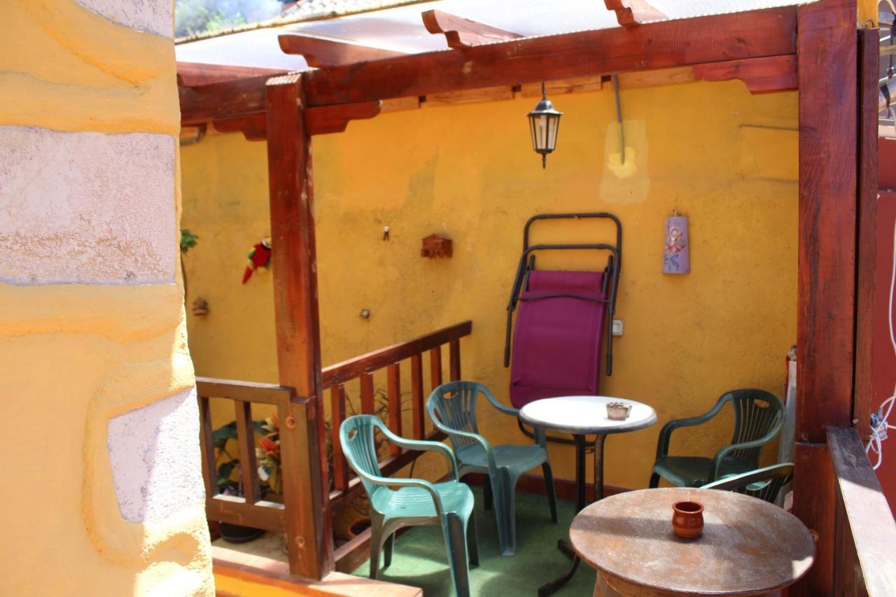 Casas Rurales Pie De La Cuesta1 Vallehermoso Eksteriør bilde