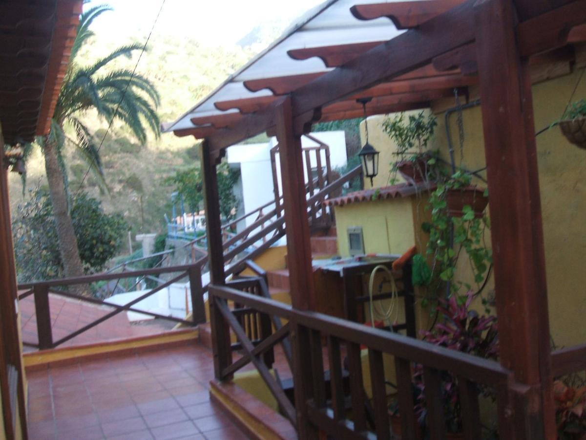 Casas Rurales Pie De La Cuesta1 Vallehermoso Eksteriør bilde