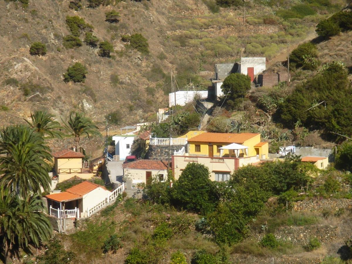 Casas Rurales Pie De La Cuesta1 Vallehermoso Eksteriør bilde