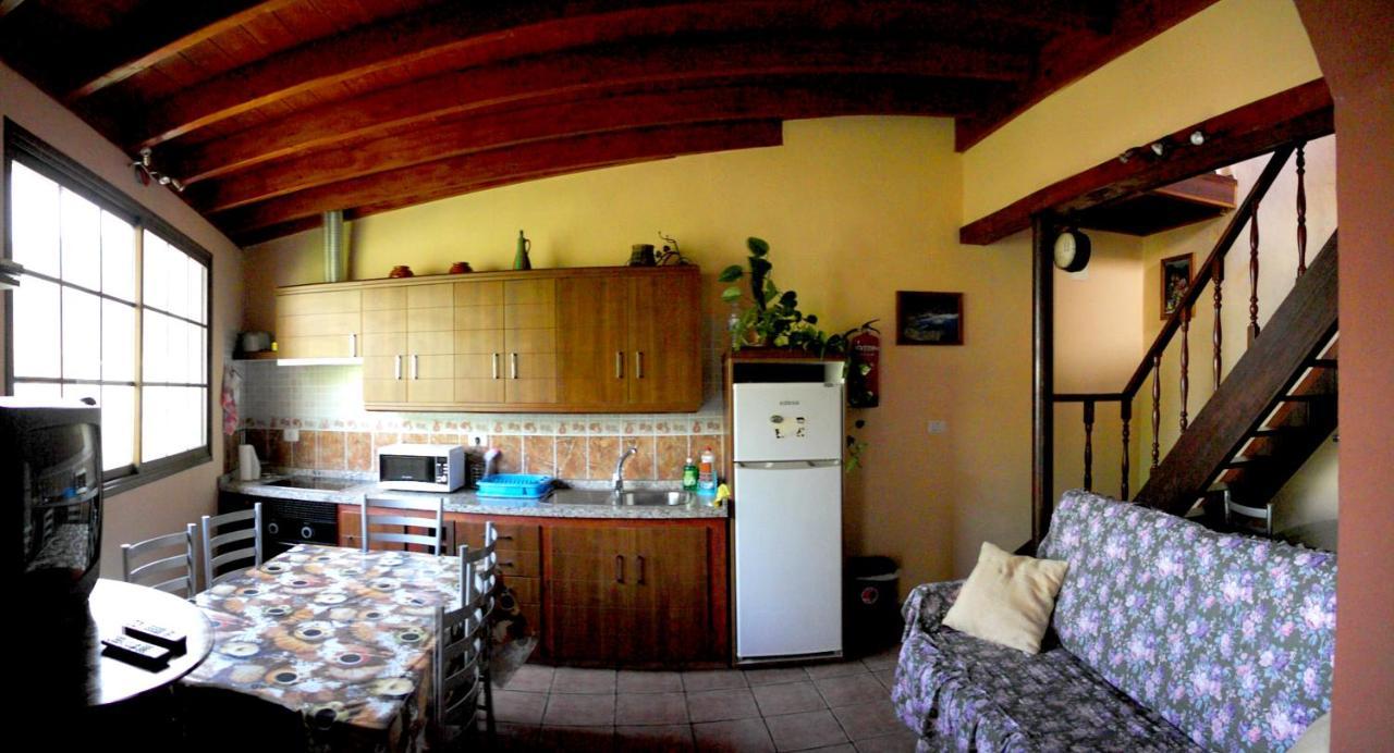Casas Rurales Pie De La Cuesta1 Vallehermoso Eksteriør bilde