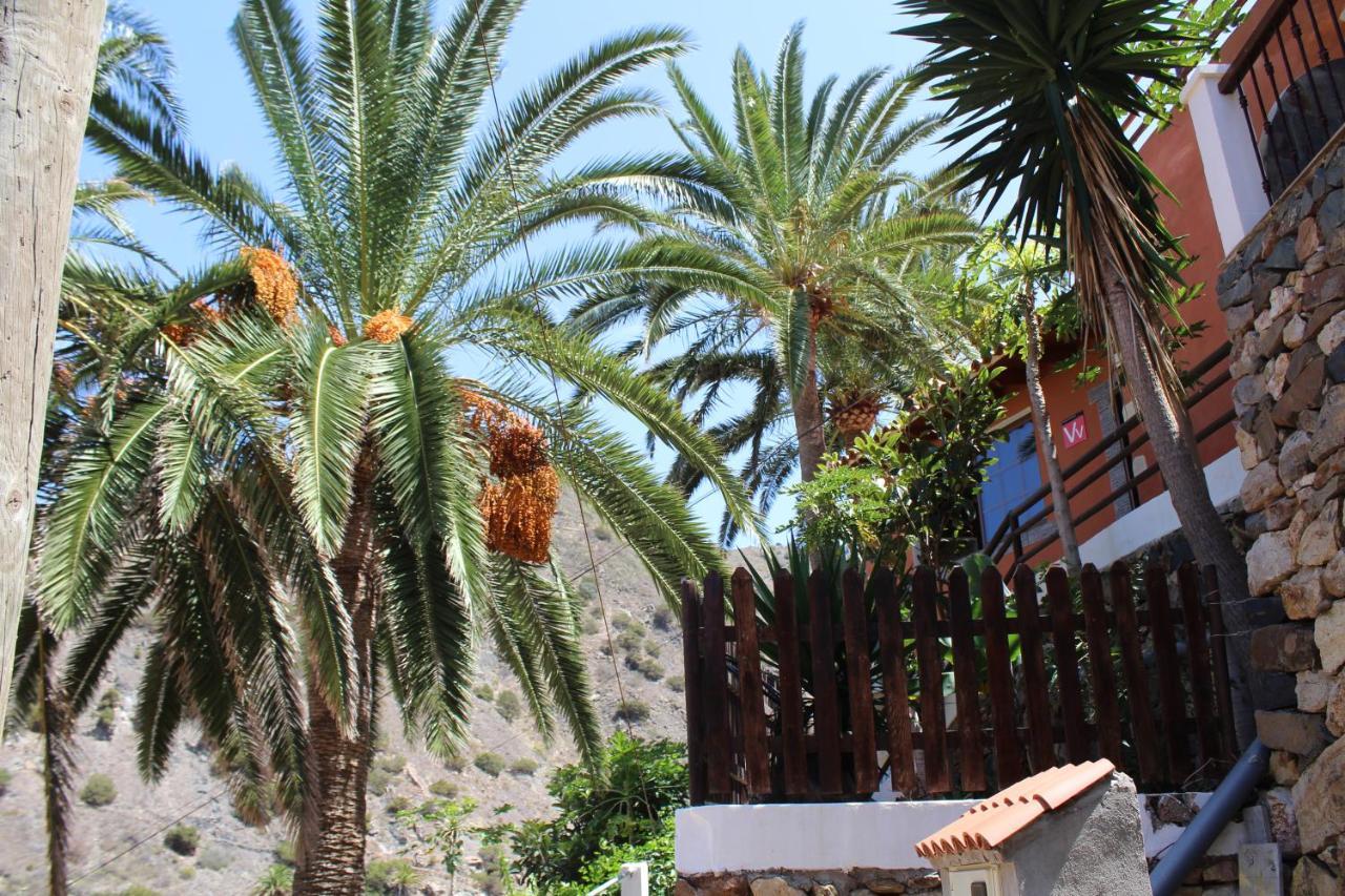 Casas Rurales Pie De La Cuesta1 Vallehermoso Eksteriør bilde
