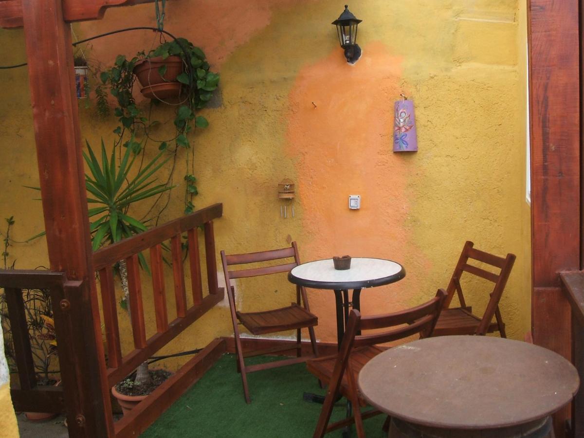 Casas Rurales Pie De La Cuesta1 Vallehermoso Eksteriør bilde