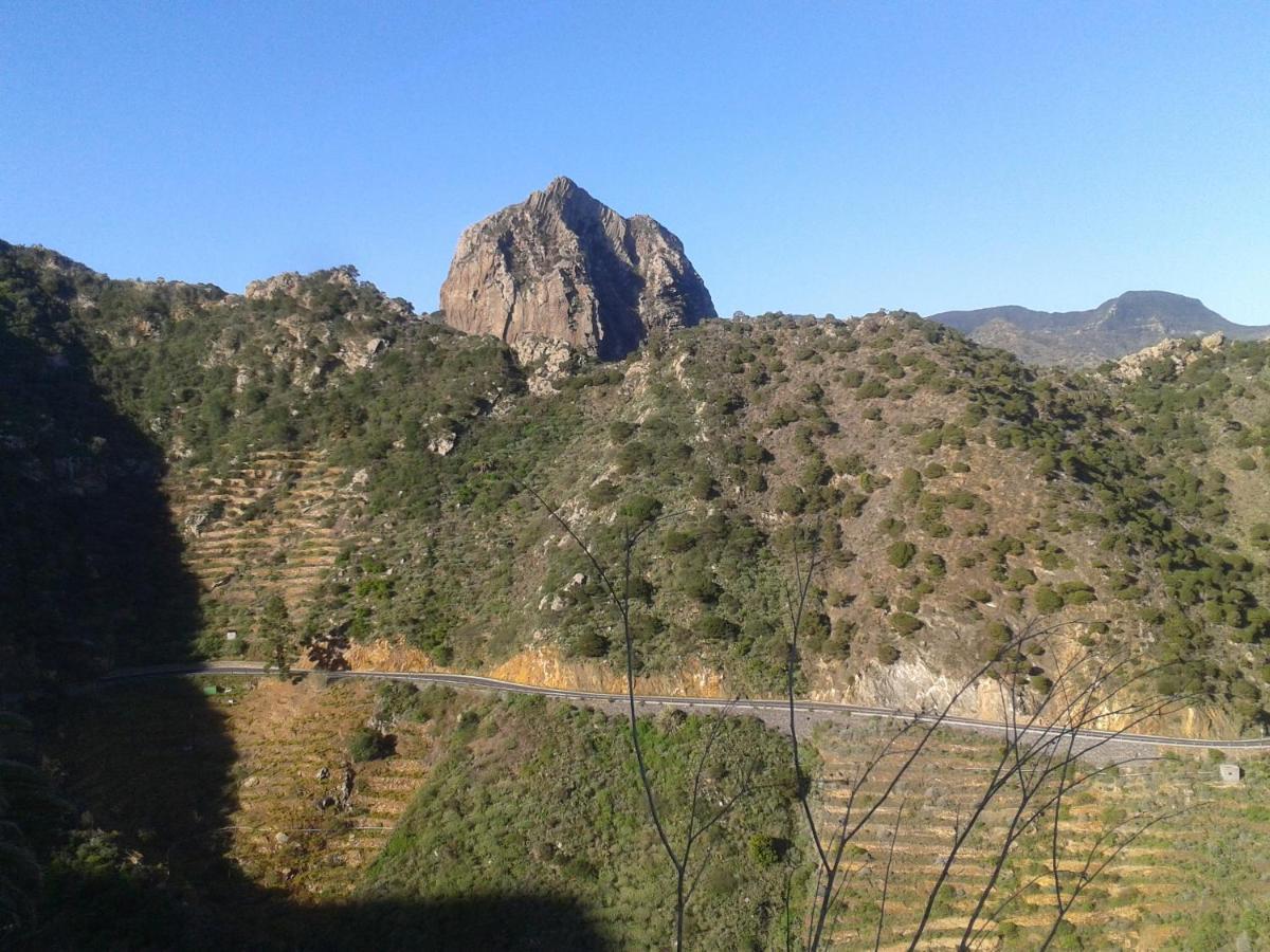 Casas Rurales Pie De La Cuesta1 Vallehermoso Eksteriør bilde