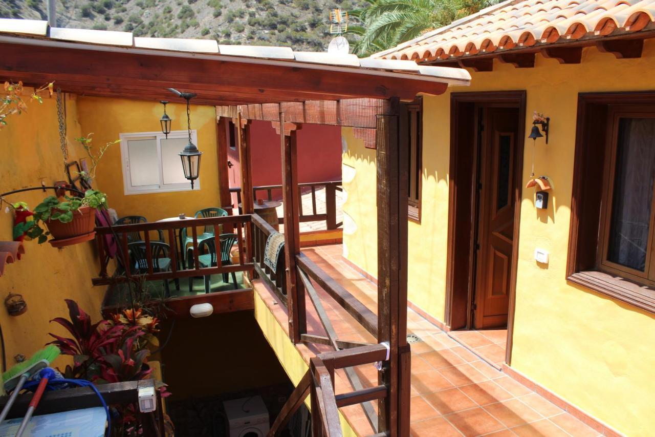 Casas Rurales Pie De La Cuesta1 Vallehermoso Eksteriør bilde