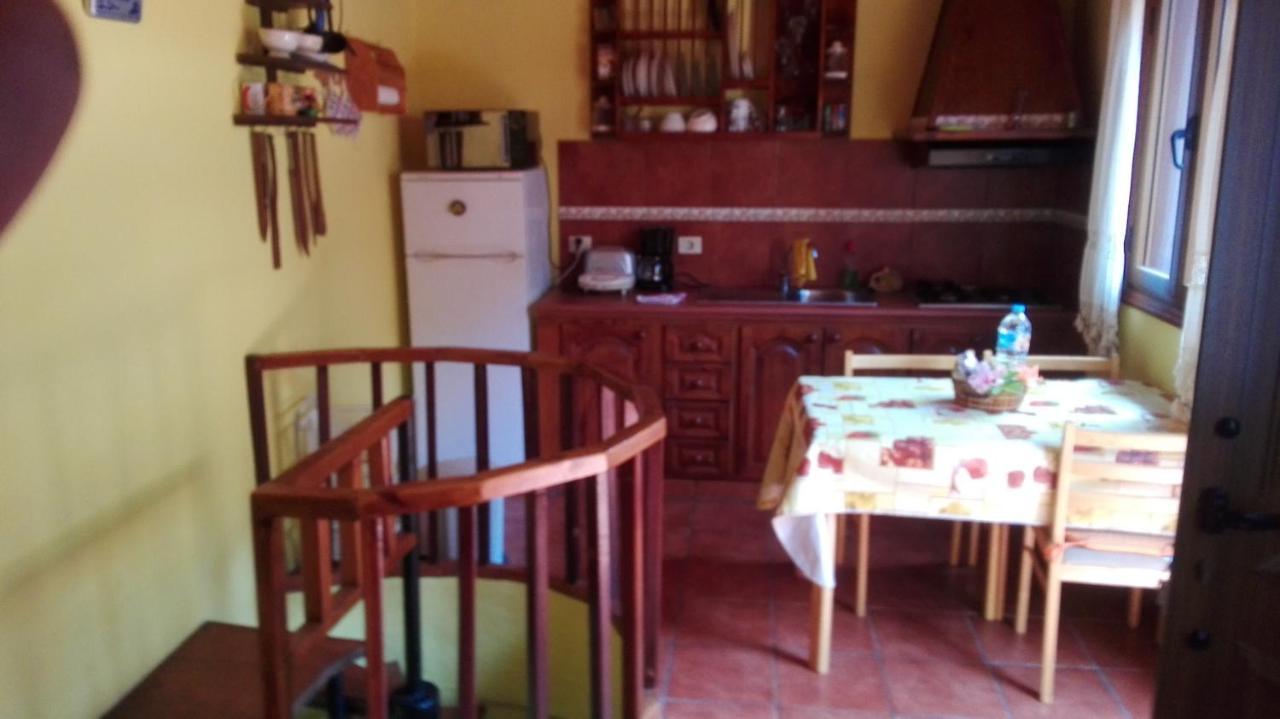 Casas Rurales Pie De La Cuesta1 Vallehermoso Eksteriør bilde