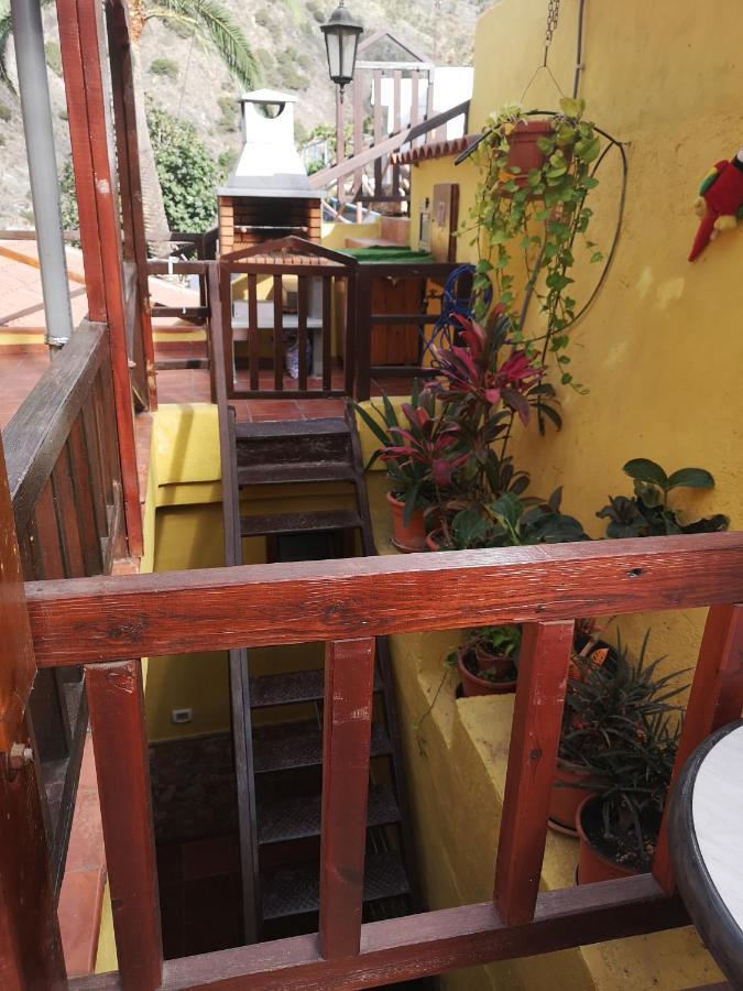 Casas Rurales Pie De La Cuesta1 Vallehermoso Eksteriør bilde