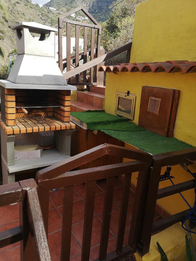Casas Rurales Pie De La Cuesta1 Vallehermoso Eksteriør bilde