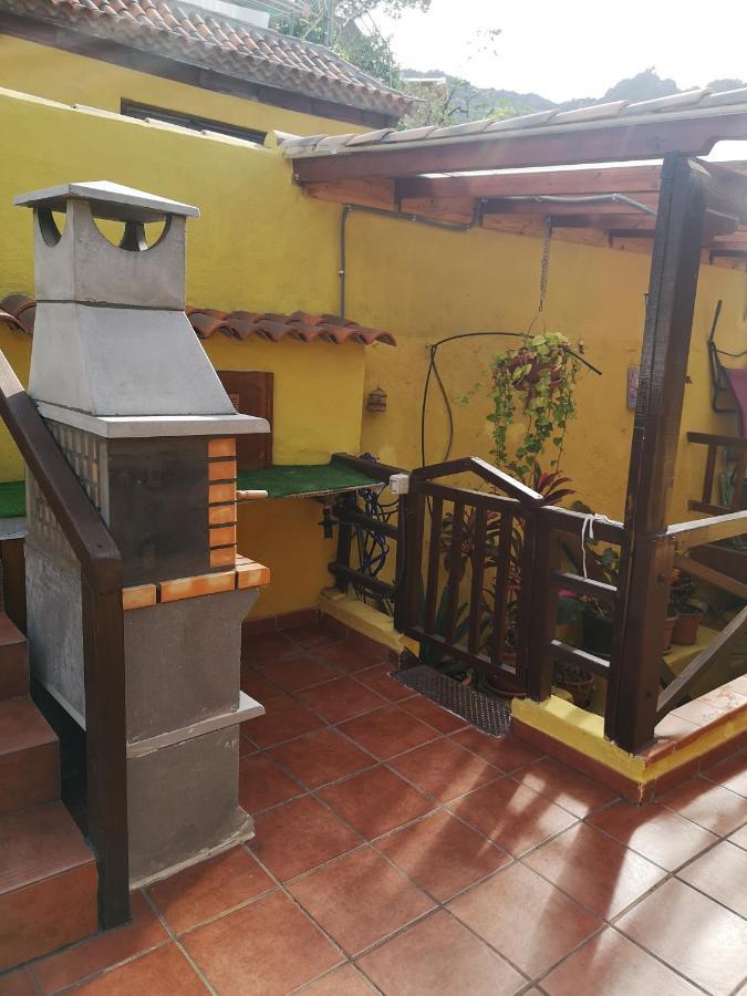 Casas Rurales Pie De La Cuesta1 Vallehermoso Eksteriør bilde