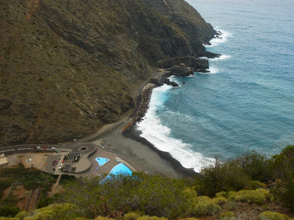 Casas Rurales Pie De La Cuesta1 Vallehermoso Rom bilde